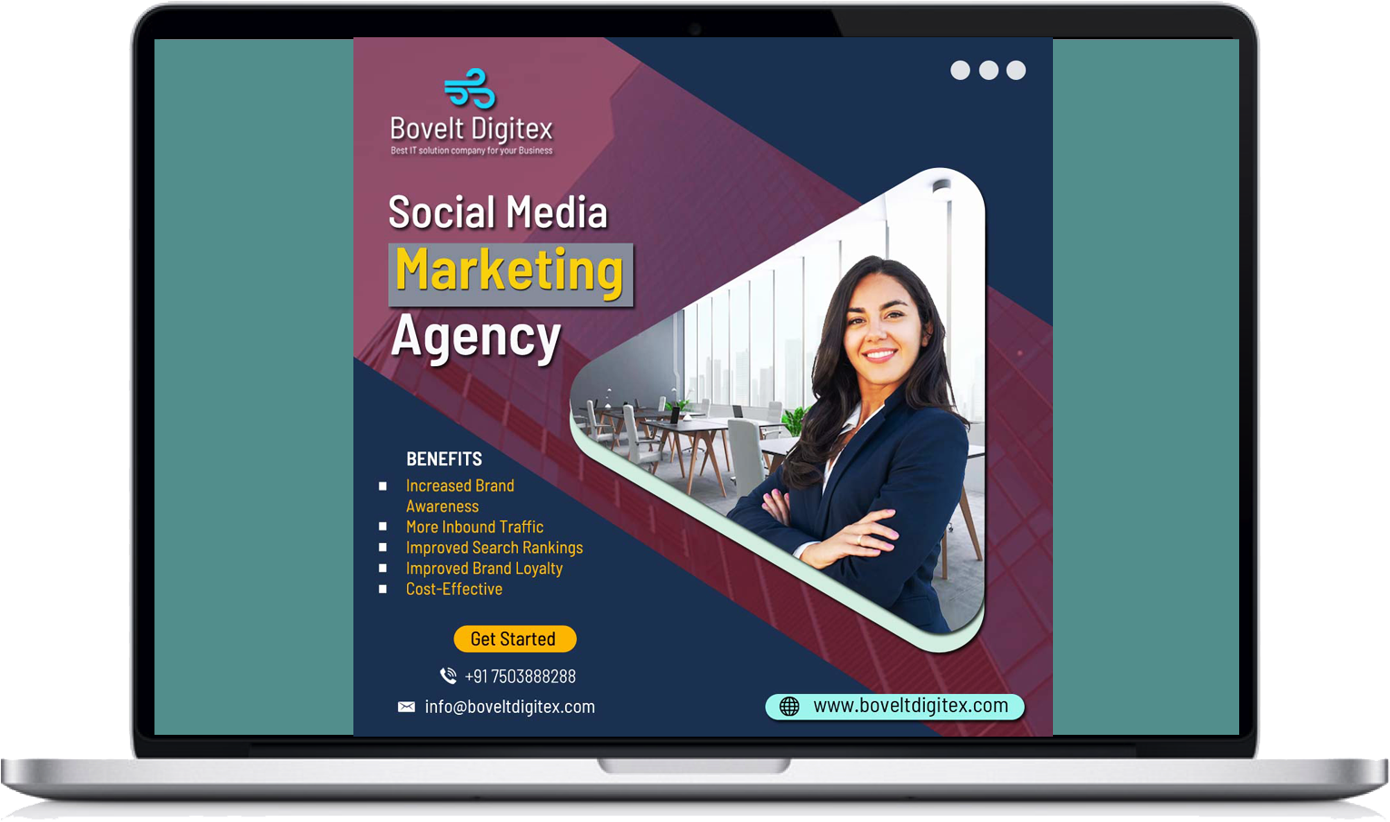 Social Media Marketing Agency